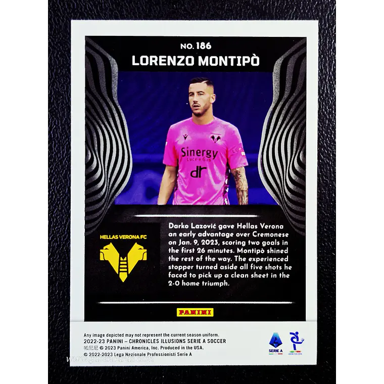 Illusions - Lorenzo Montipo 2