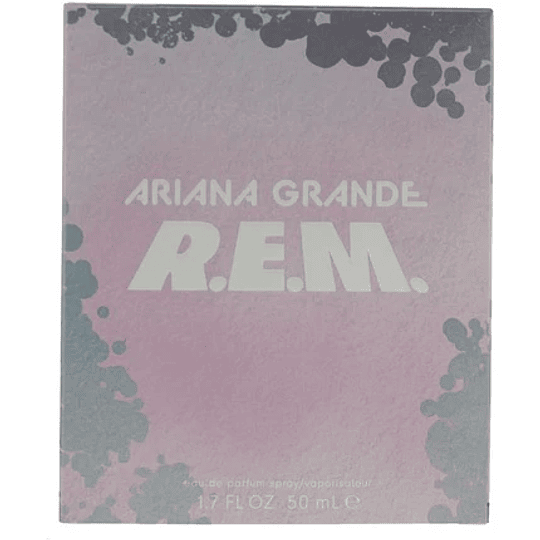 Ariana Grande R.E.M Eau De Parfum 50ml Amber Vanilla