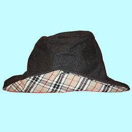 Chapeu - Bucket hat