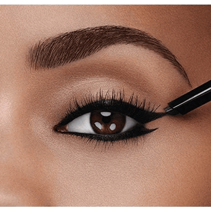 Revlon ColorStay 2-in-1 Angled Kajal Eyeliner Waterproof Eye Makeup with Smudge Brush for Smokey Eyes 1 Count 3