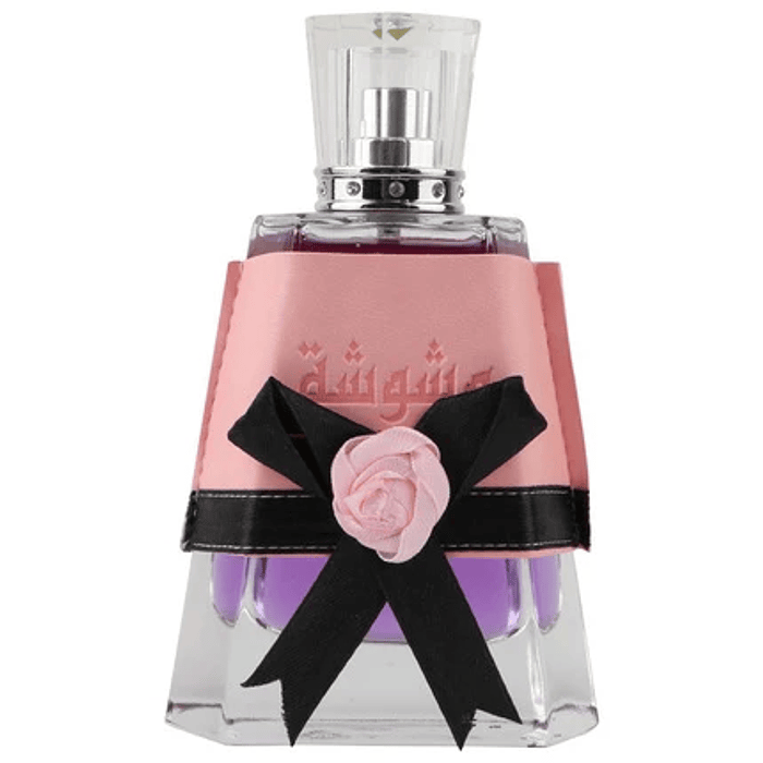 Lattafa Washwashah Women's Perfume and Deodorant 100ml 1