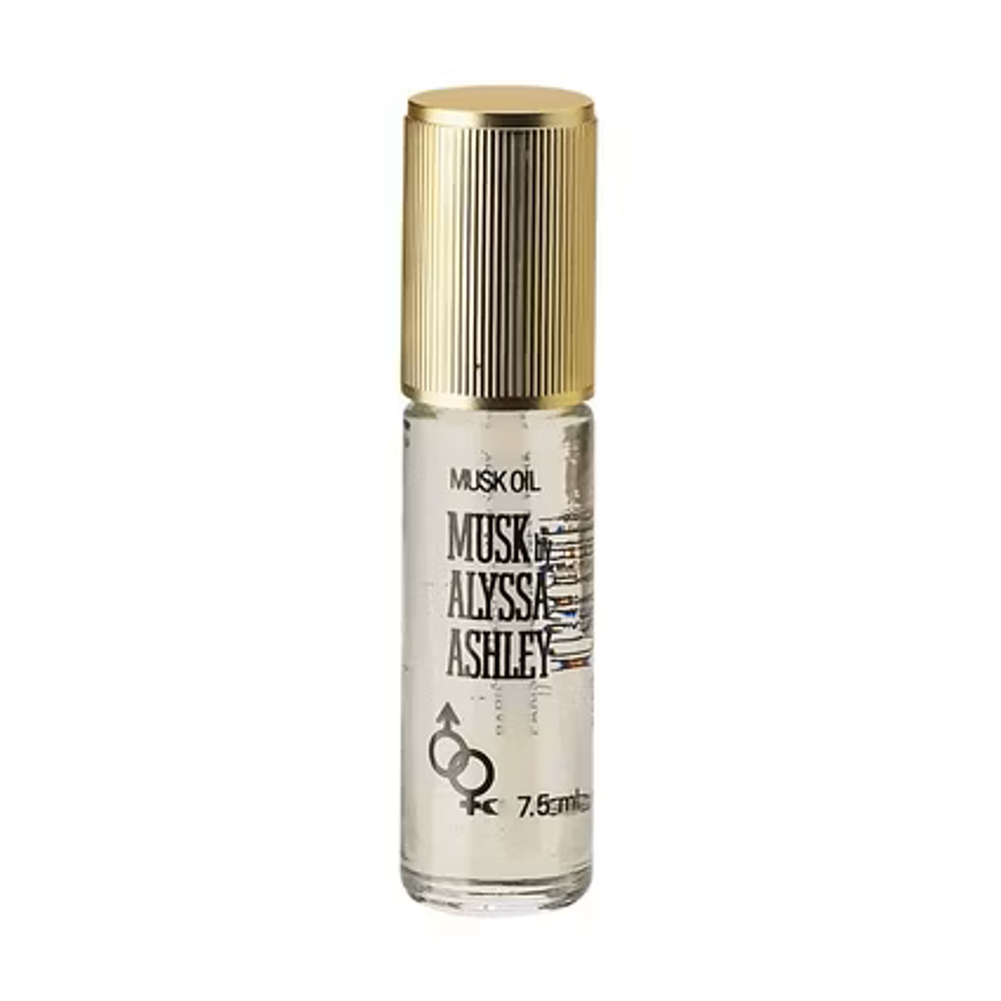 Alyssa Ashley Musk Perfume Oil for Women