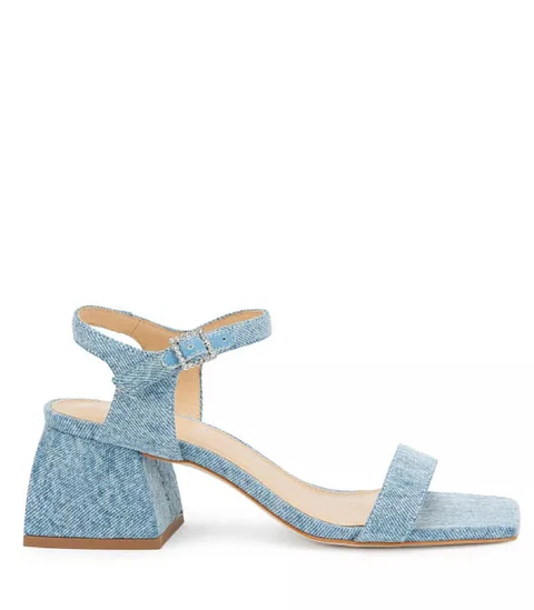 Sandalia Iben Denim