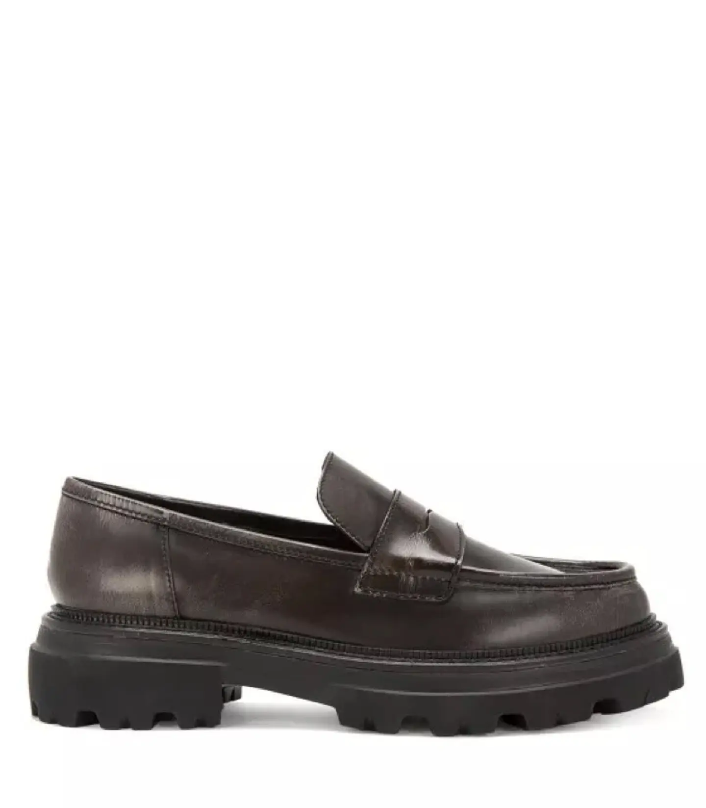 Mocasín Eve Acero 1
