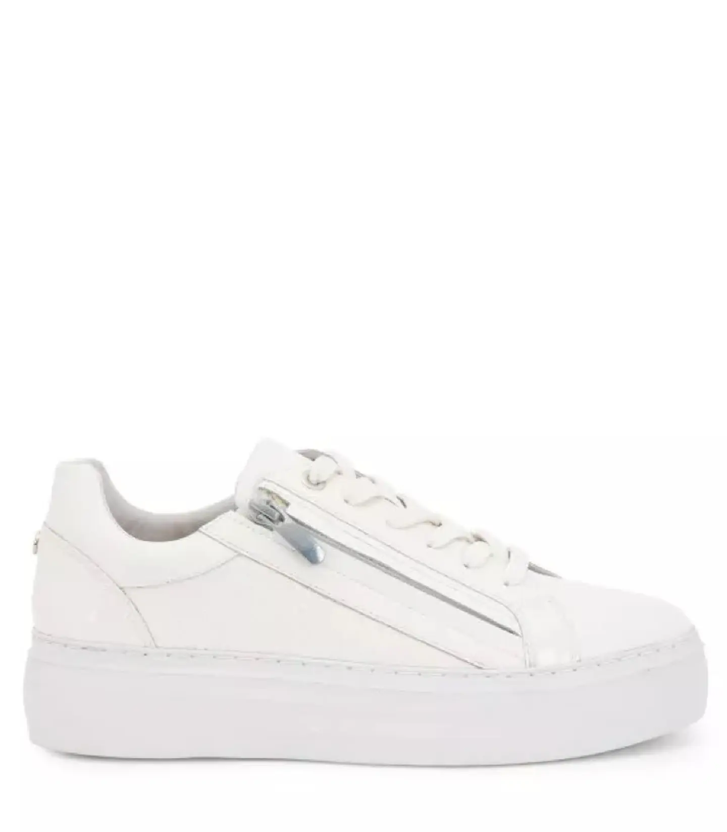 Zapatilla Regina Blanco 1