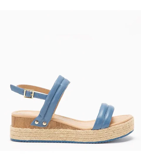 Sandalia Maya Jeans