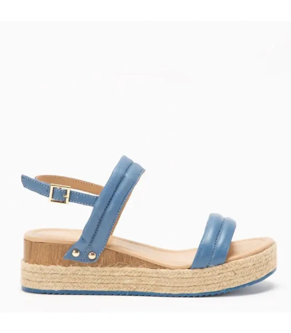 Sandalia Maya Jeans 1