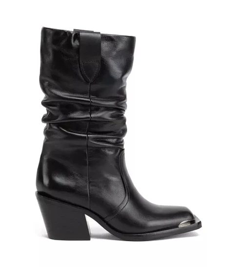 Bota Sanvi Negro