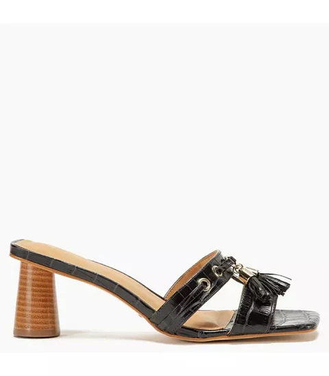 Sandalia Begona Negro