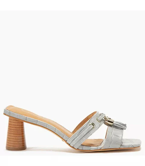 Sandalia Begona Celeste