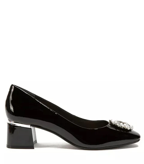 Zapato Lua Negro