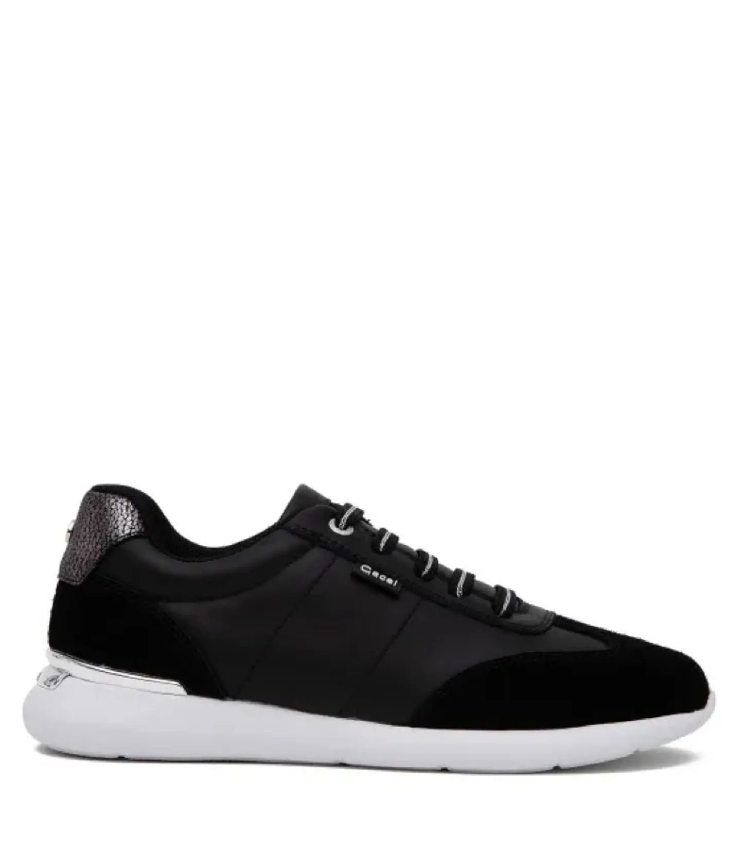 Zapatilla Steffy Negro 1