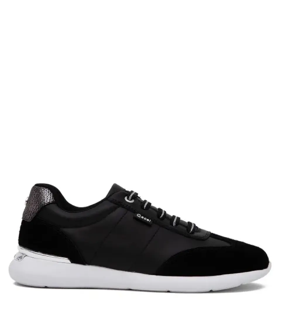 Zapatilla Steffy Negro 1