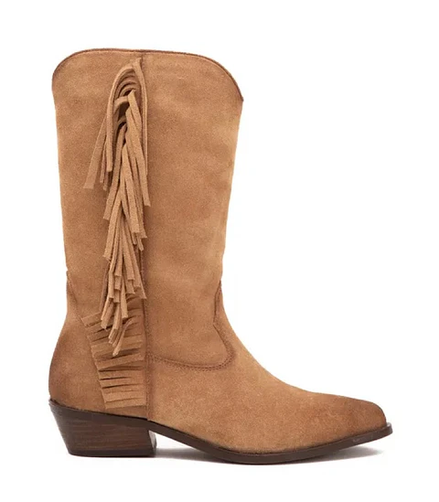 Bota Wyoming Taupe
