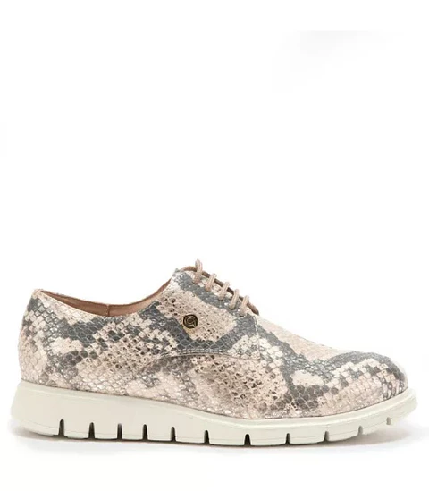 Zapato Itati Nude
