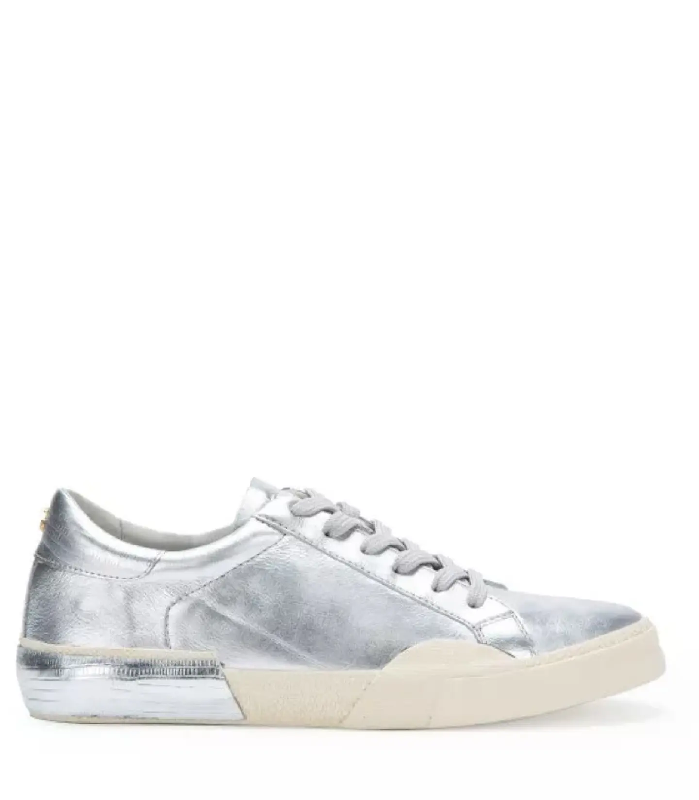 Zapatilla Vittoria Plateado 1