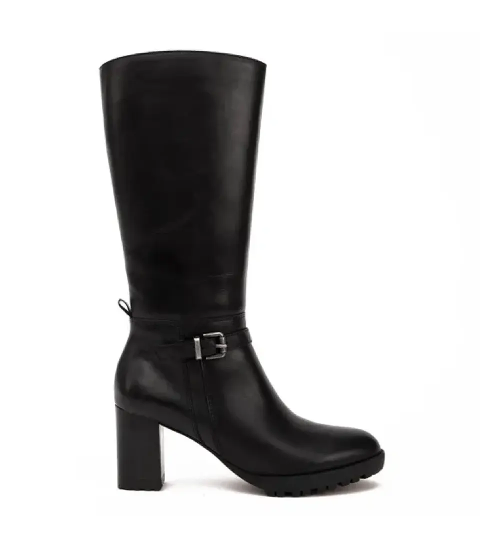 Bota Rocio Negro 1