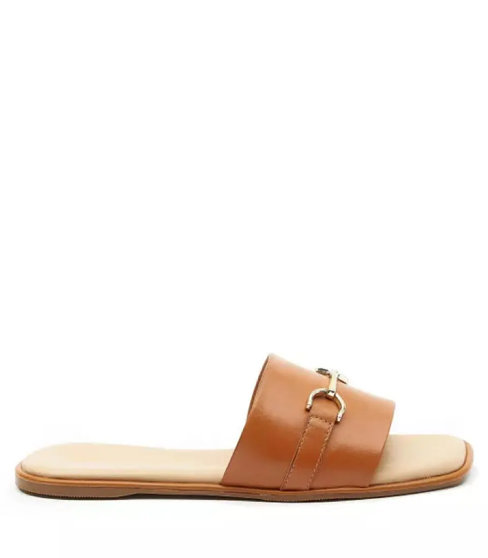 Sandalia Odeth Camel 1
