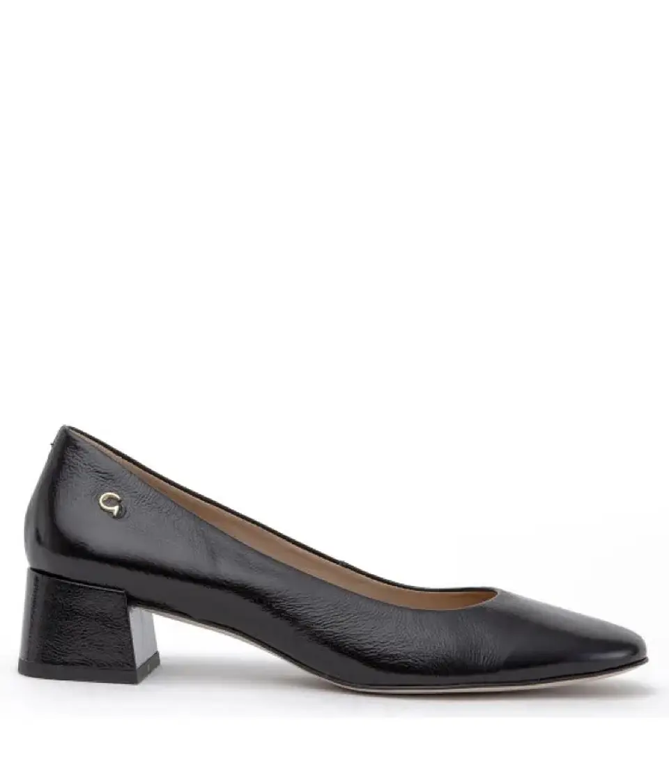 Zapato Brera Negro 1