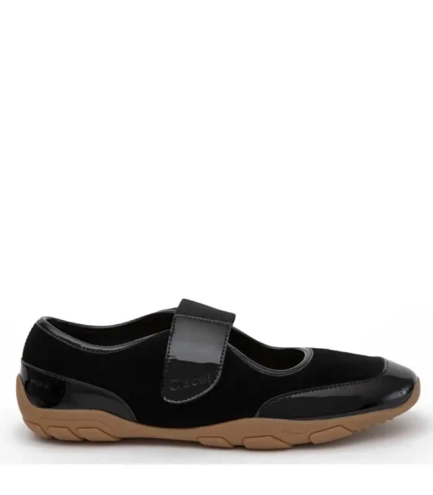 Zapatilla Harper Negro 1