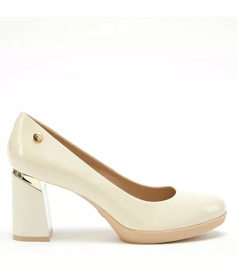 Zapato Lucy Crema