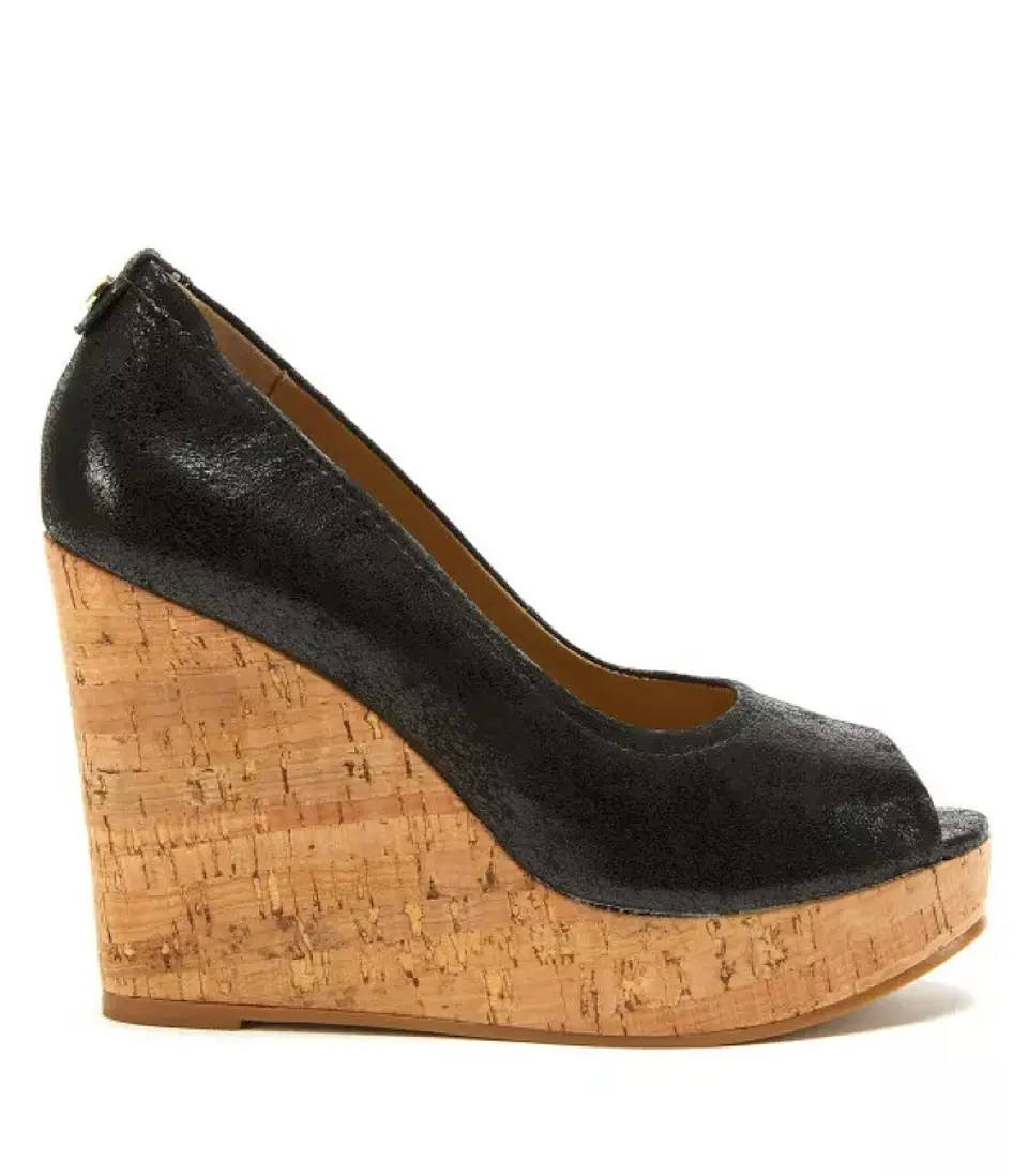 Zapato Pippa Negro 1