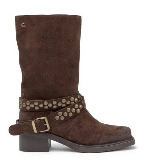 Bota Row Chocolate