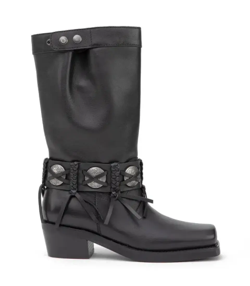 Bota Juniper Negro 1