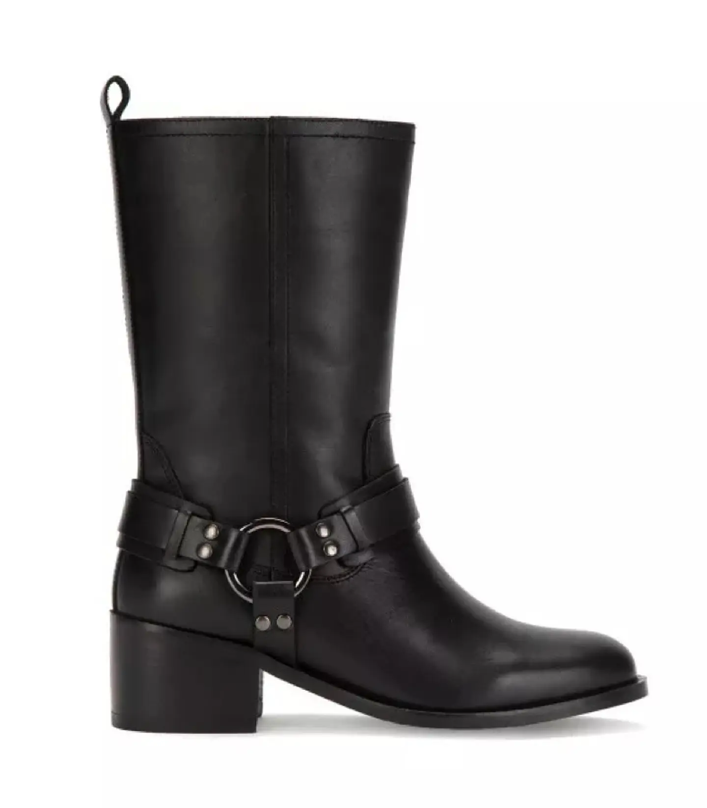 Bota Guilian Negro 1