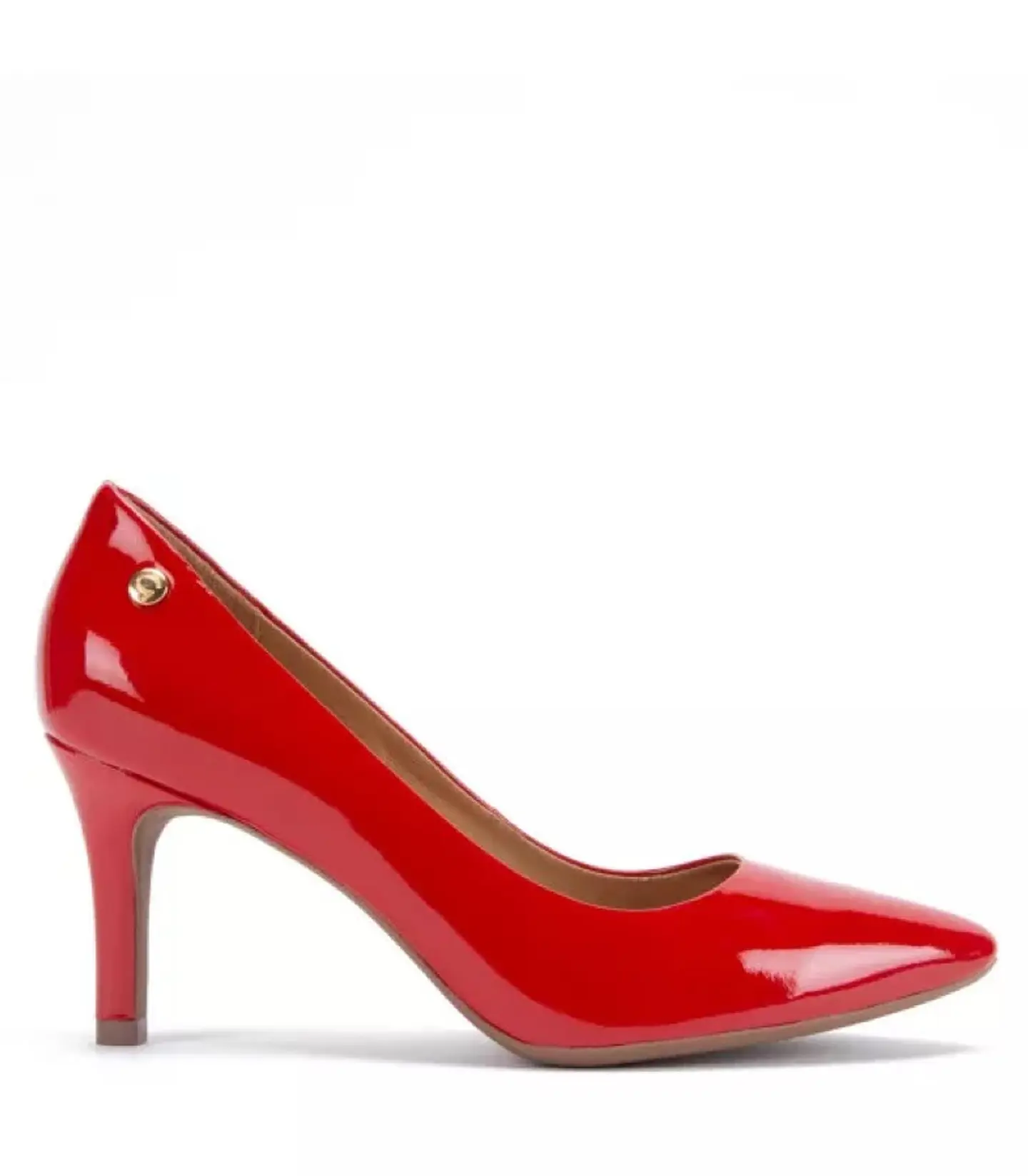 Zapato Estelle Rojo 1