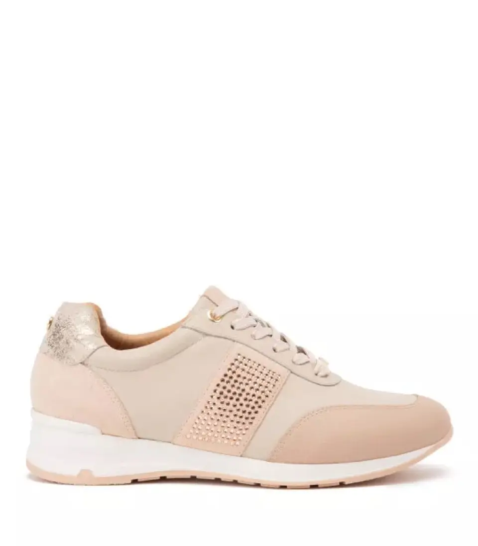 Zapatilla Venus Beige 1