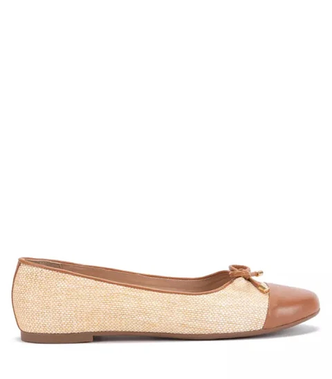 Ballerina Ikia Beige