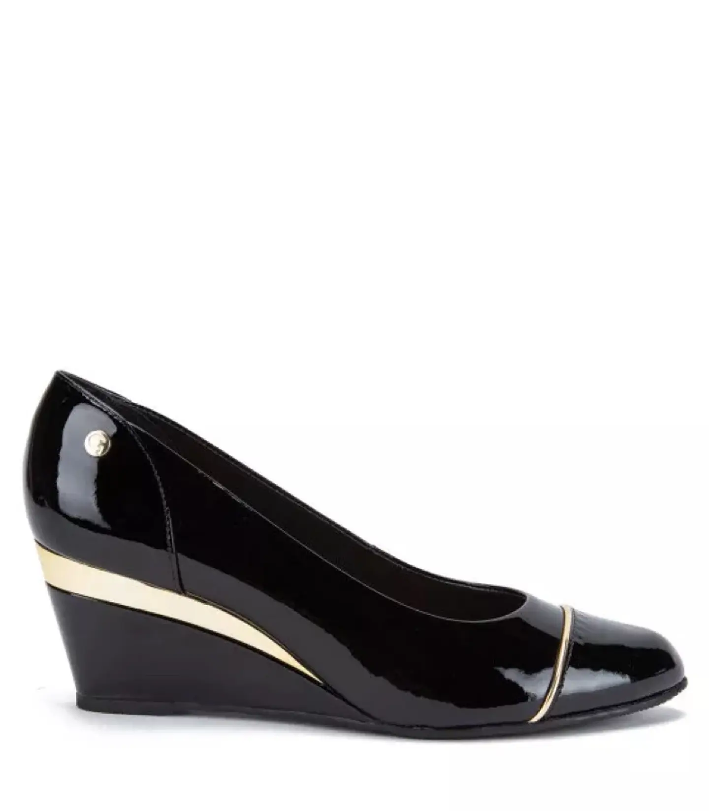 Zapato 0256 Negro 1