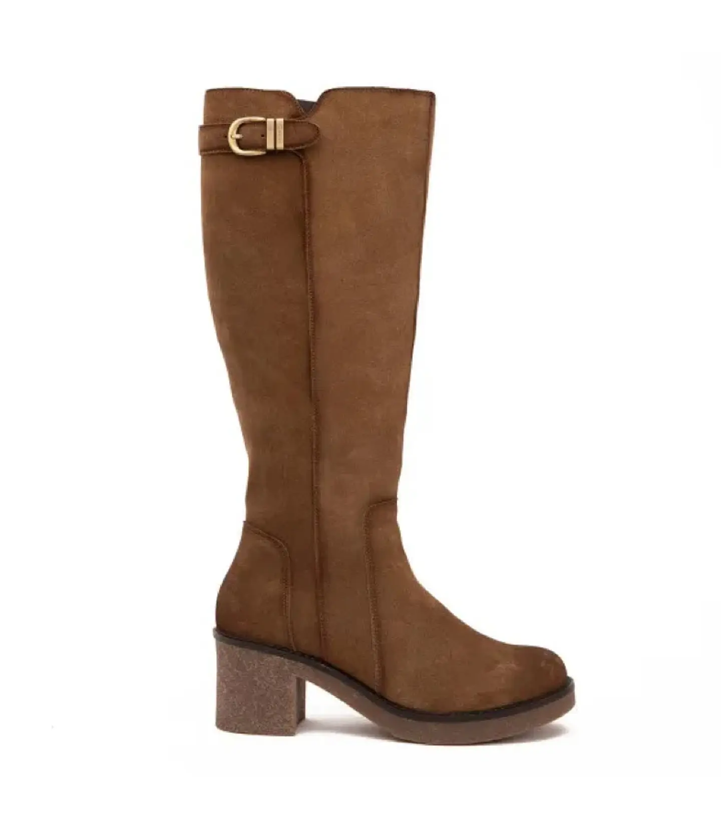 Bota Meg Taupe 1