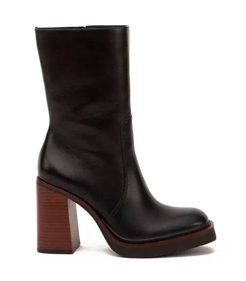 Bota Eleonora Negro