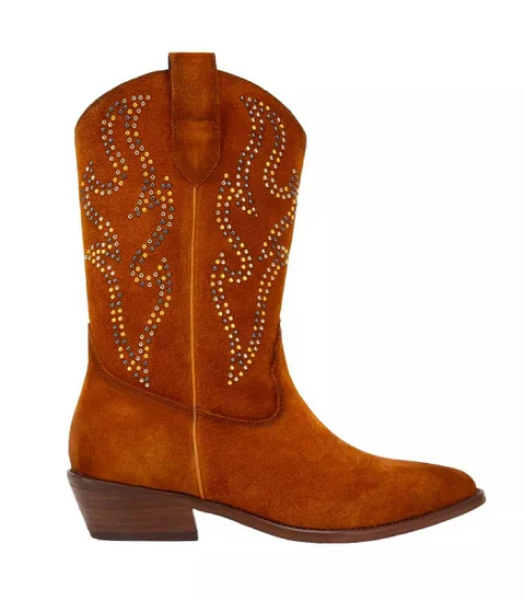 Bota Wyoming Tostado
