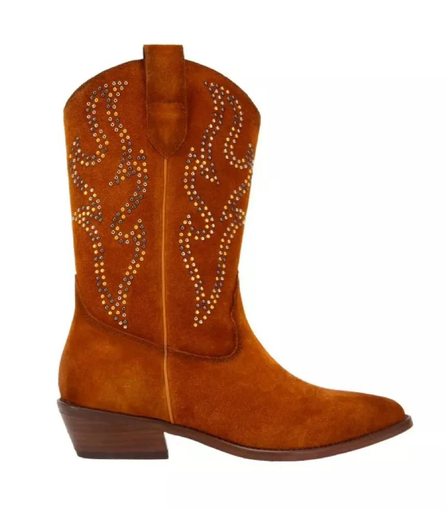 Bota Wyoming Tostado 1