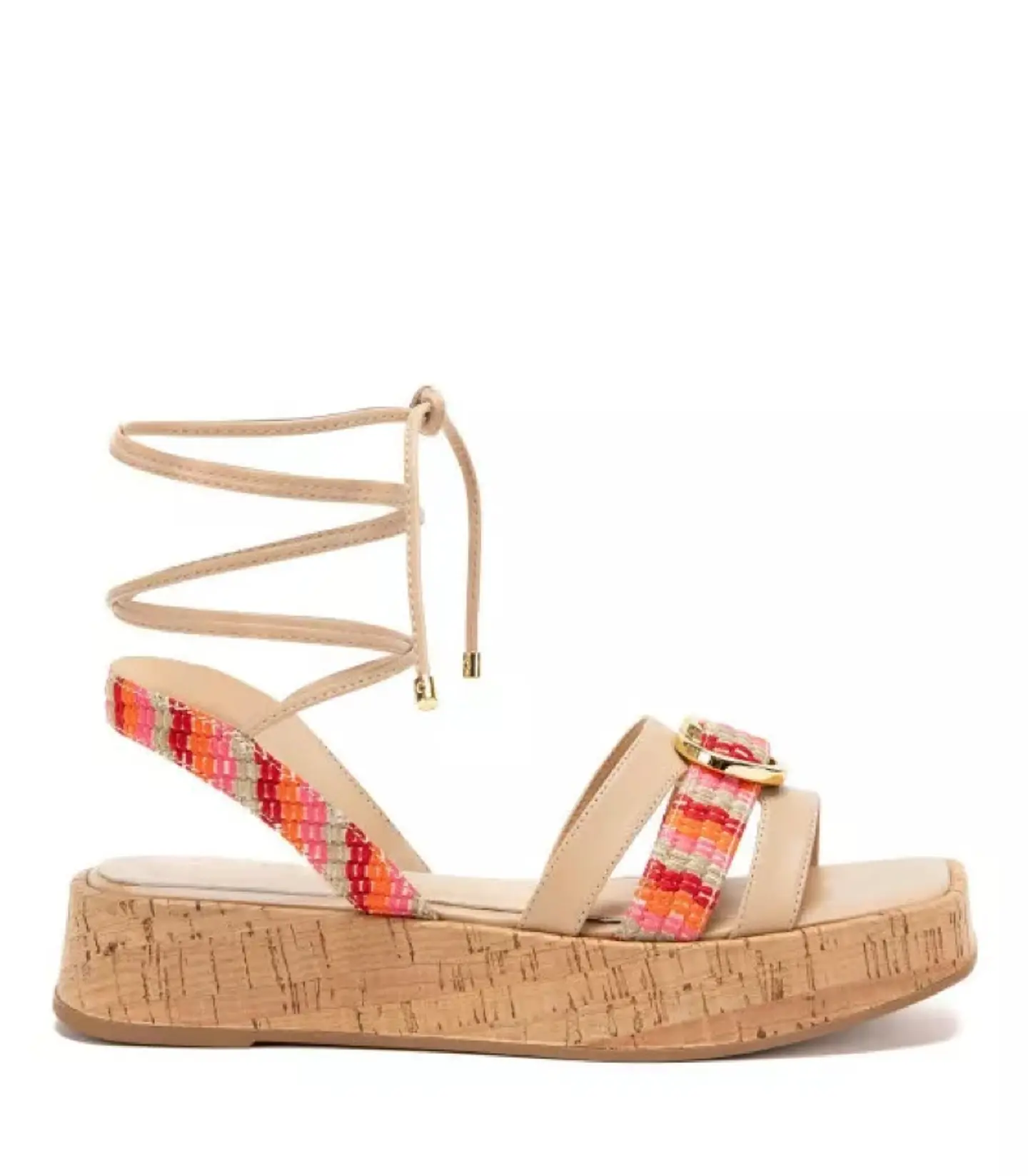 Sandalia Neus Multicolor 1