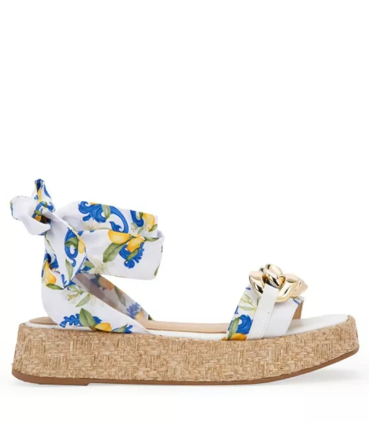 Sandalia Neus Blanco 1