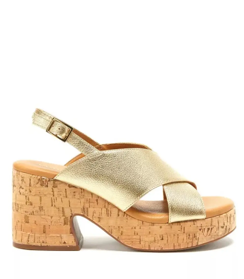 Sandalia Leodina Dorado 1