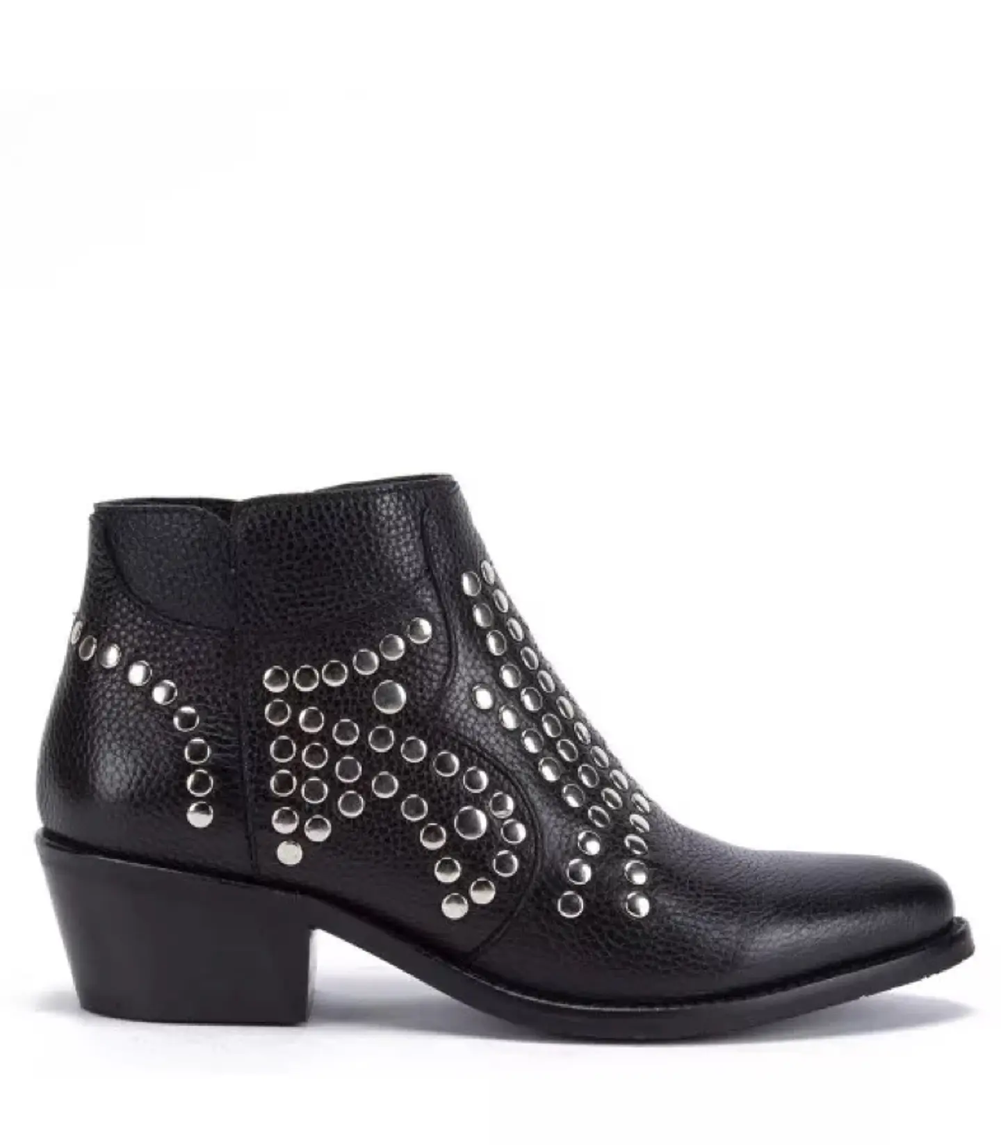 Bootie Sheyla Negro 1
