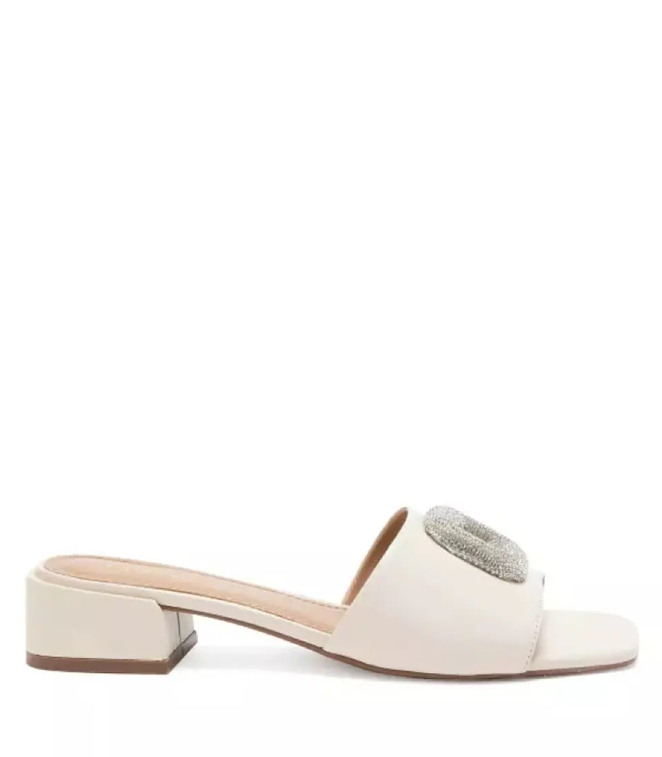 Sandalia Maite Crema 1