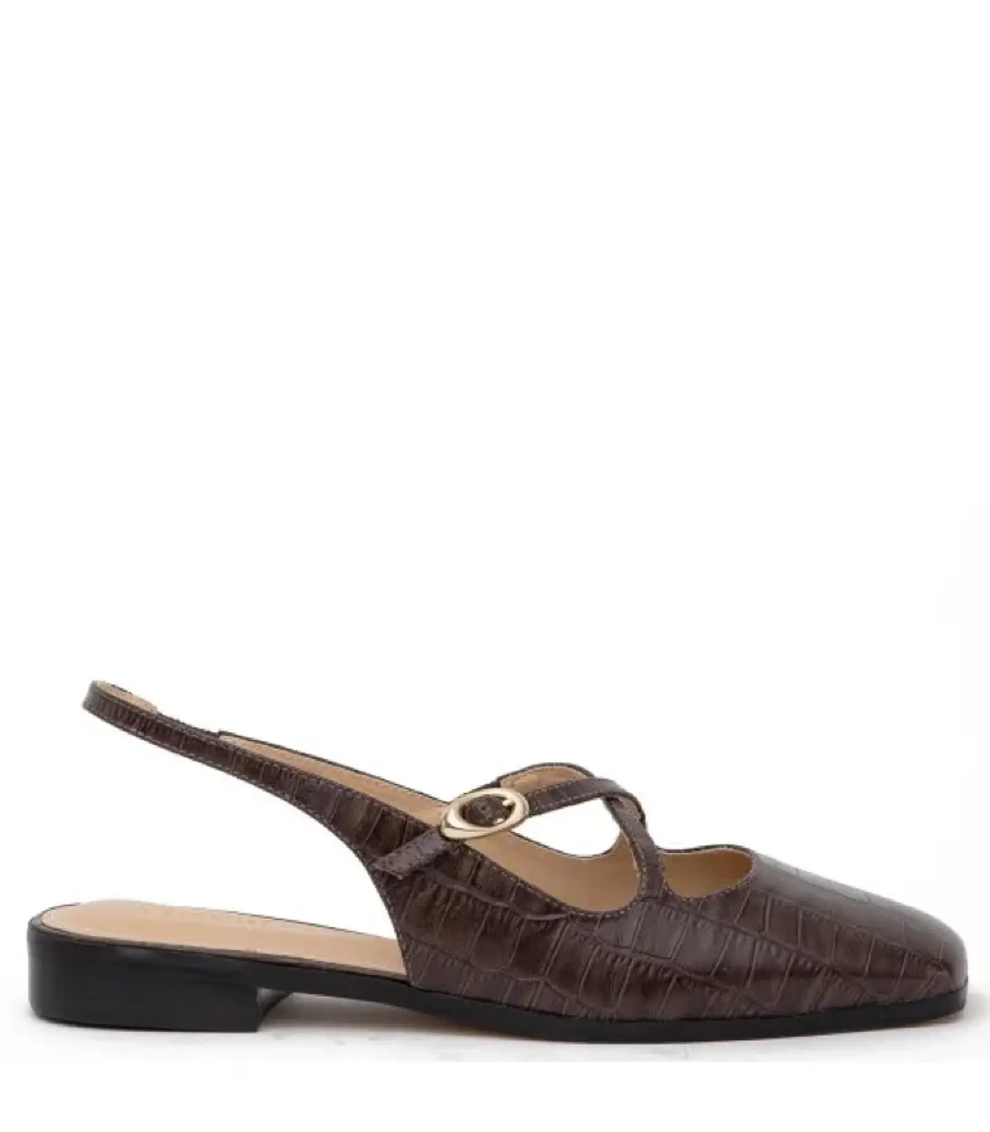 Zapato Kika Chocolate 1