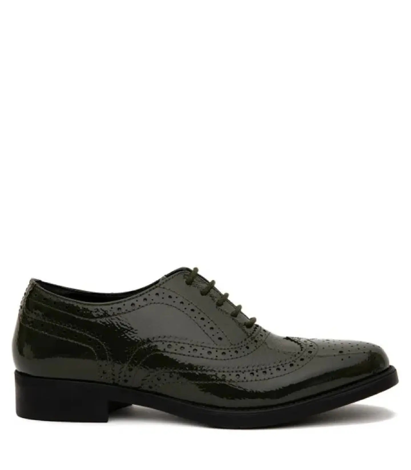 Zapato Hortencia Verde 1