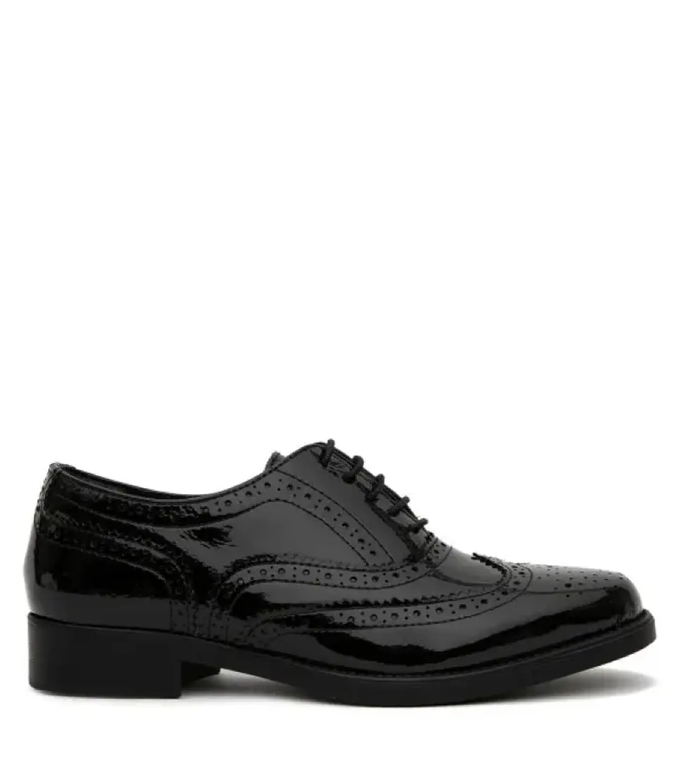 Zapato Hortencia Negro 1