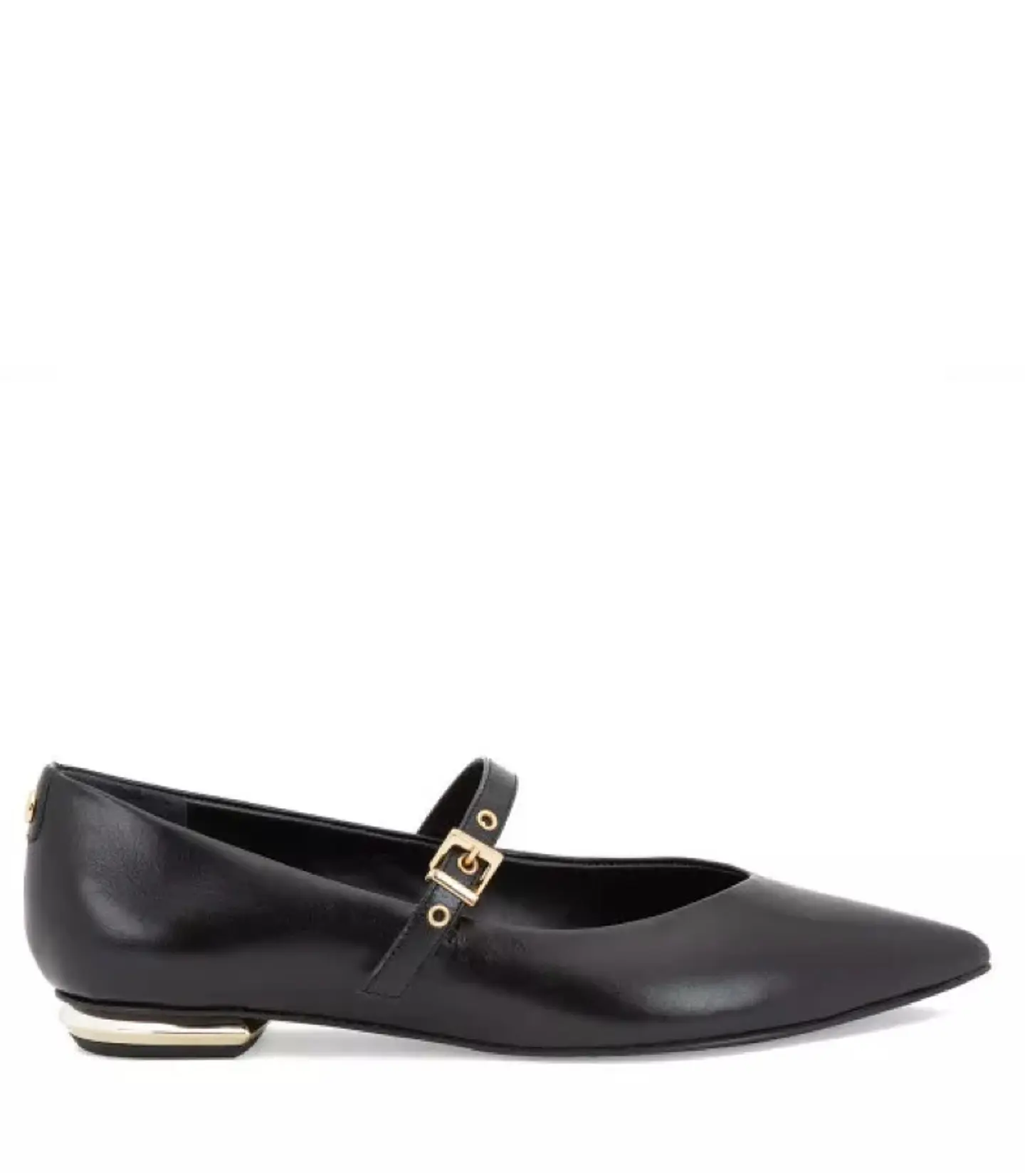 Ballerina Violet Negro 1