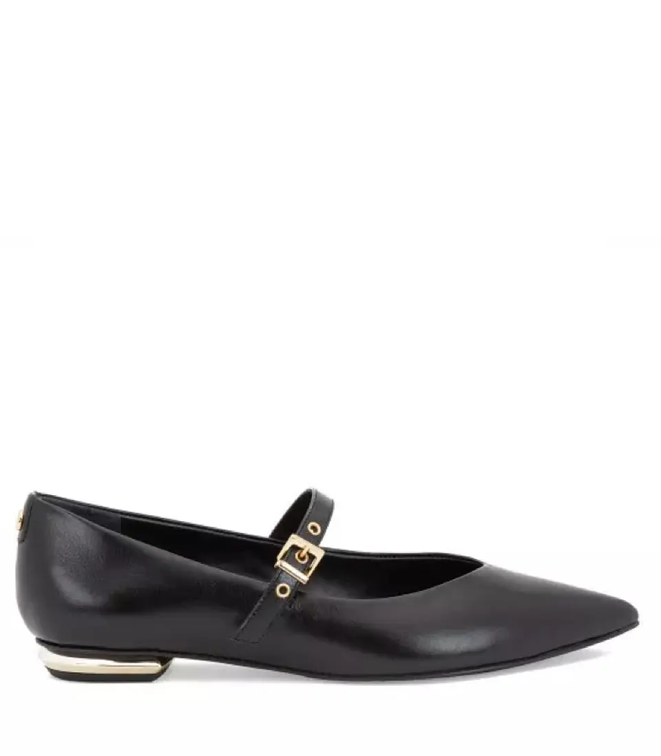 Ballerina Violet Negro 1