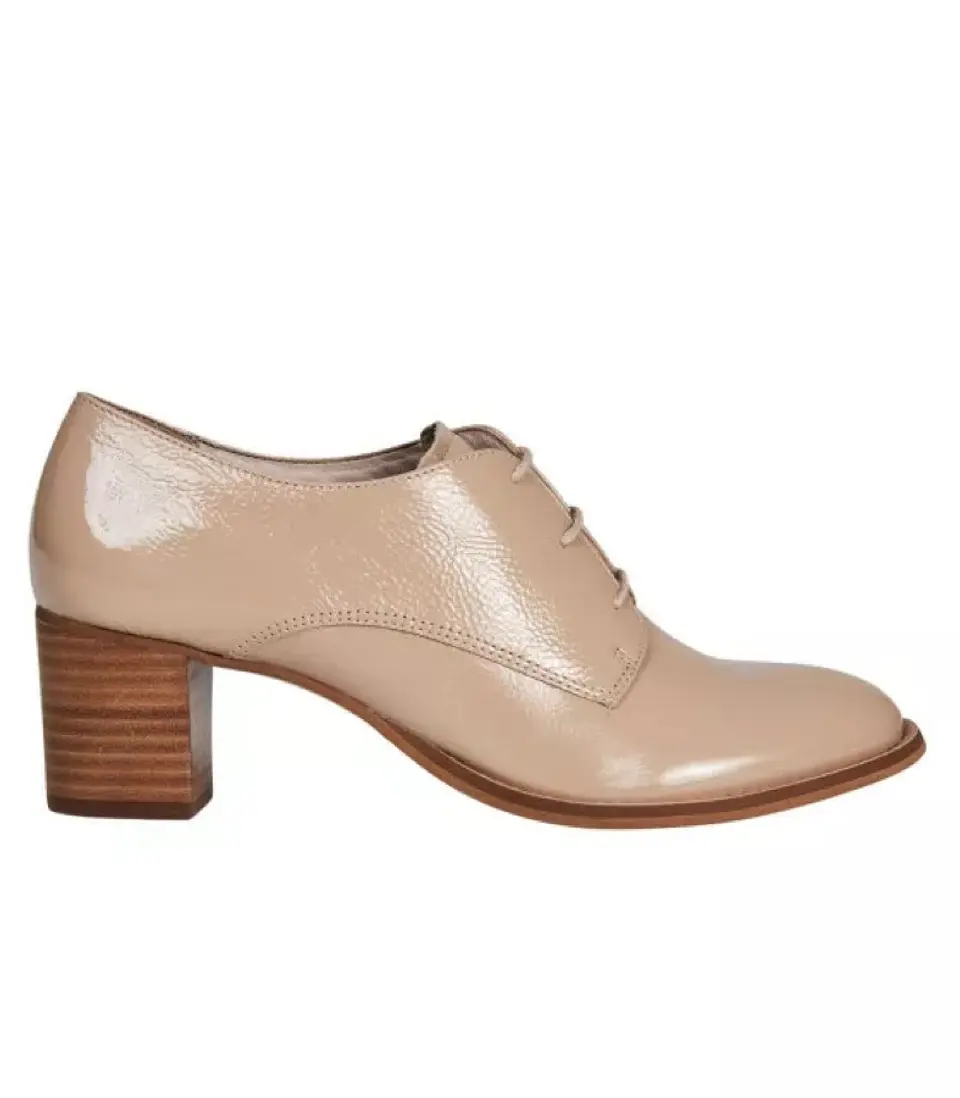 Zapato Claudia Nude 1