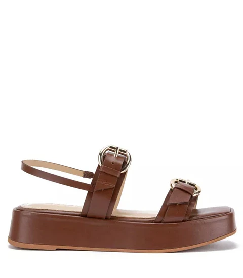 Sandalia Neus Chocolate