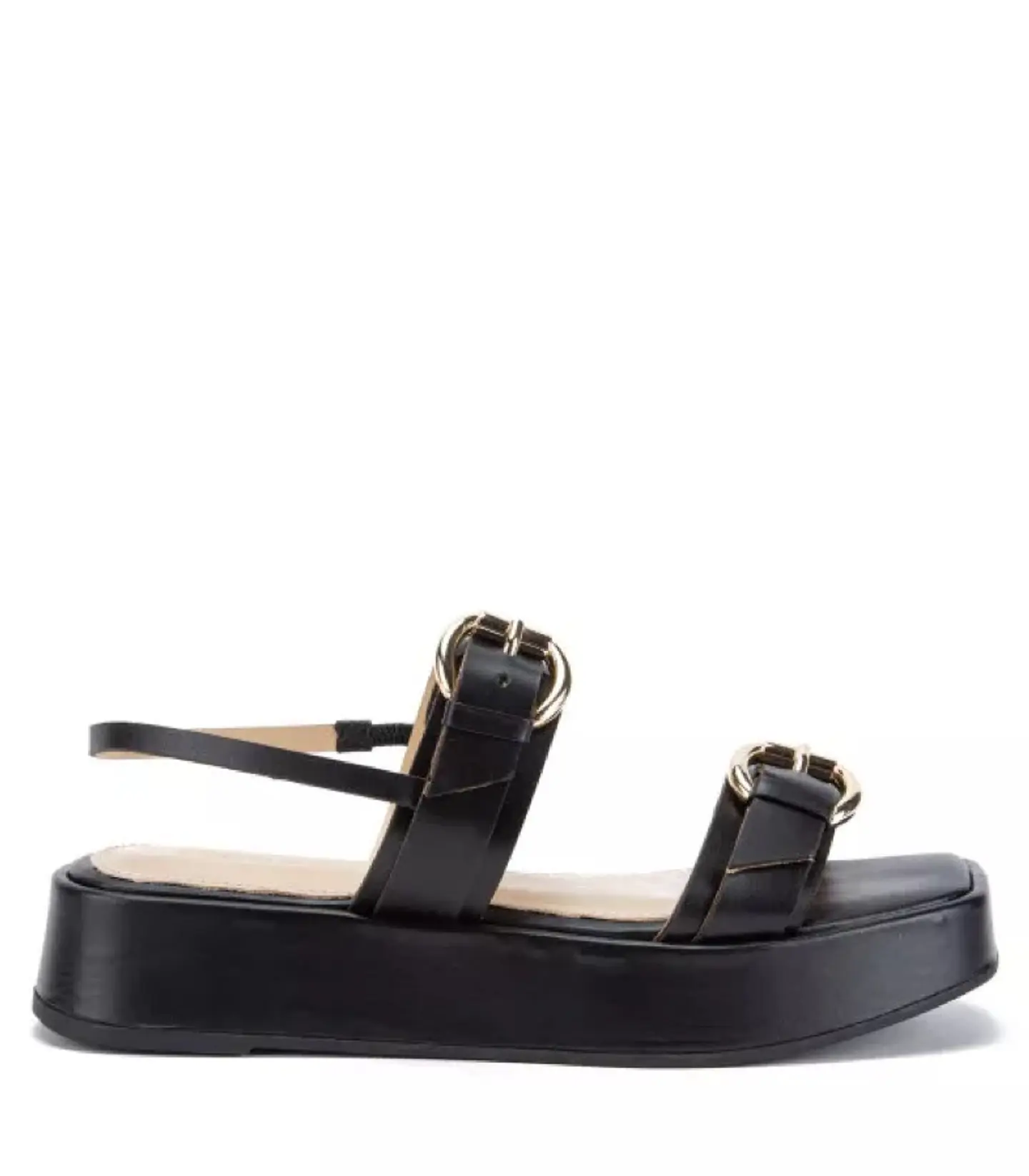 Sandalia Neus Negro 1